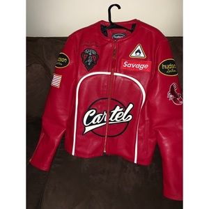 Hudson Leather Jacket